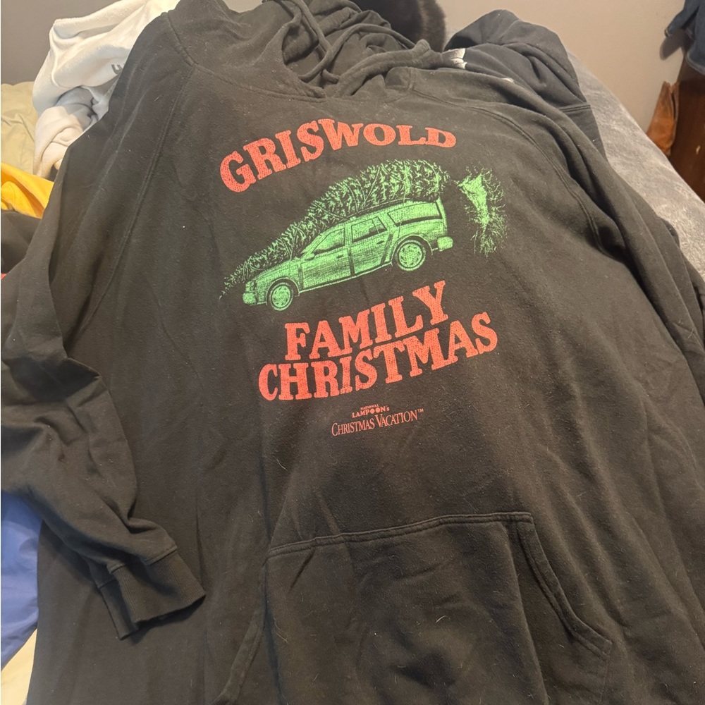 Griswold Family Christmas Hoodie
From Torrid